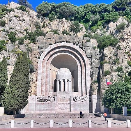 Le Val D'Azur Daire Nice Dış mekan fotoğraf