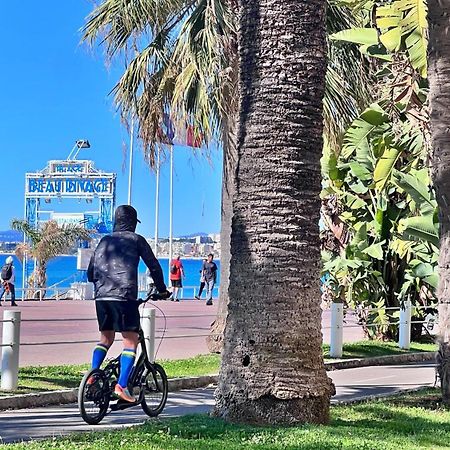 Le Val D'Azur Daire Nice Dış mekan fotoğraf