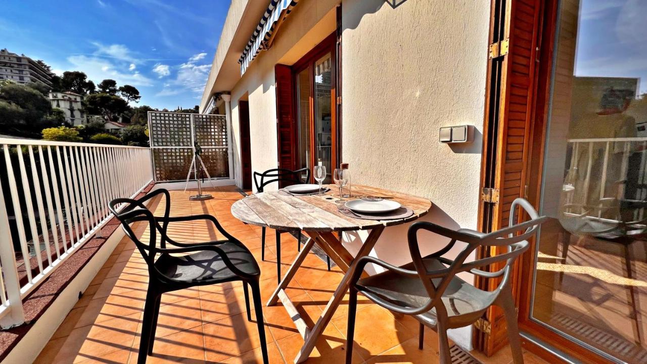 Le Val D'Azur Daire Nice Dış mekan fotoğraf