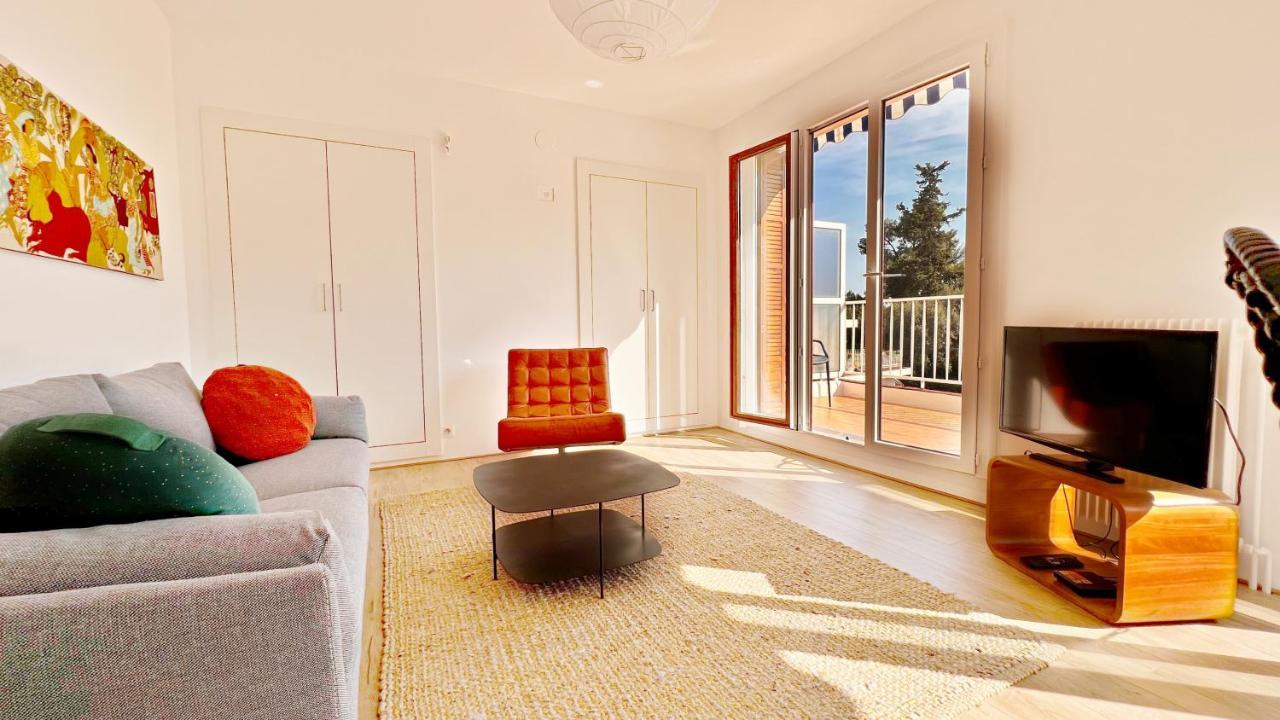 Le Val D'Azur Daire Nice Dış mekan fotoğraf