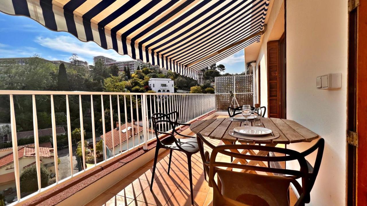 Le Val D'Azur Daire Nice Dış mekan fotoğraf