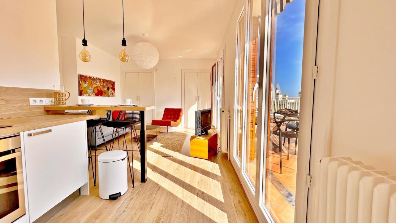 Le Val D'Azur Daire Nice Dış mekan fotoğraf