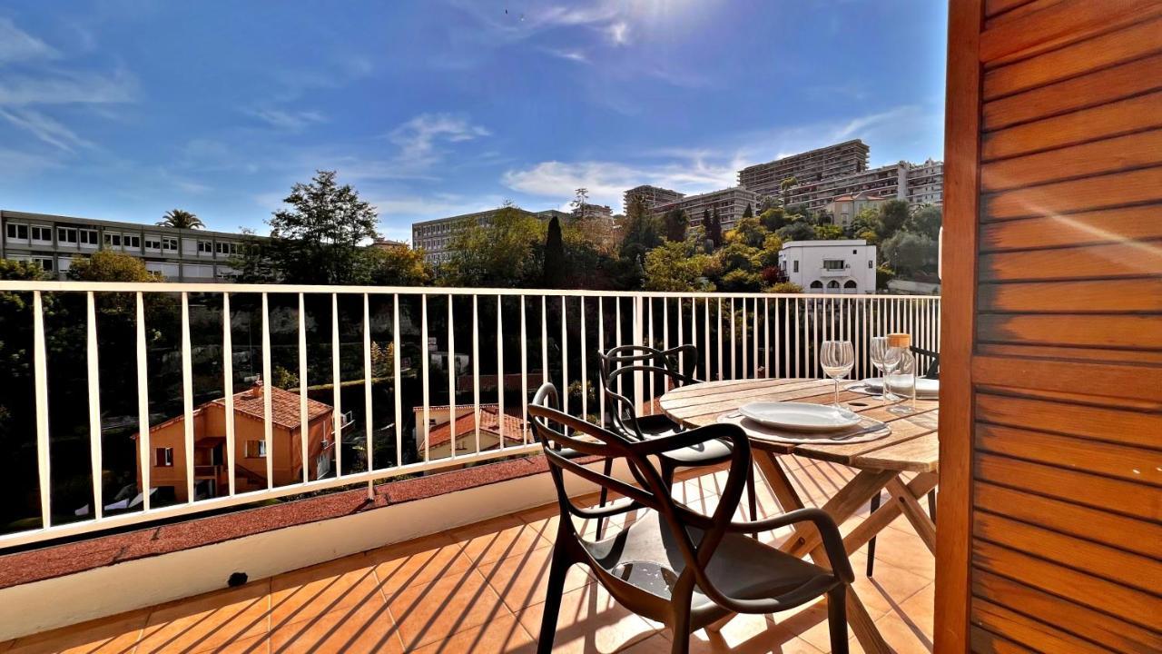 Le Val D'Azur Daire Nice Dış mekan fotoğraf