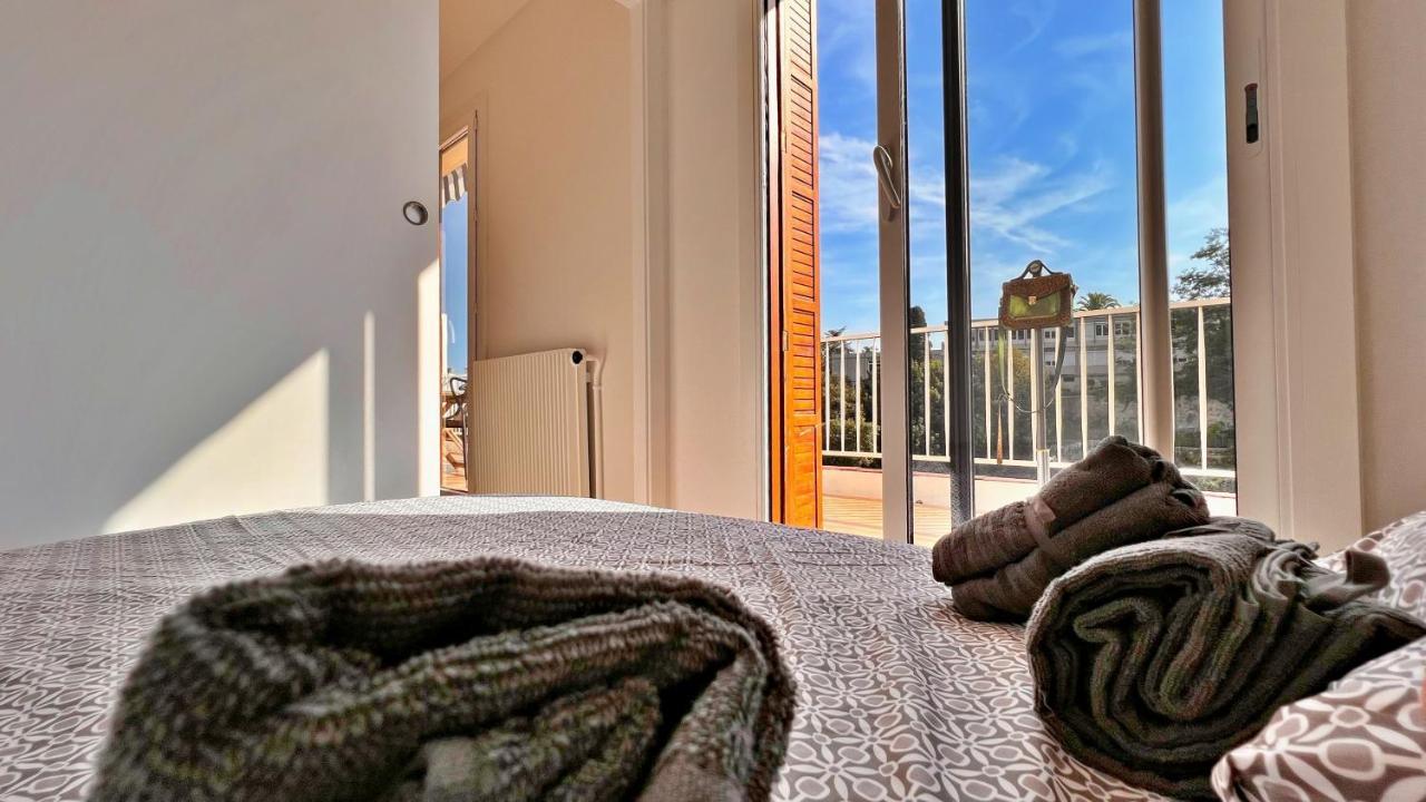 Le Val D'Azur Daire Nice Dış mekan fotoğraf