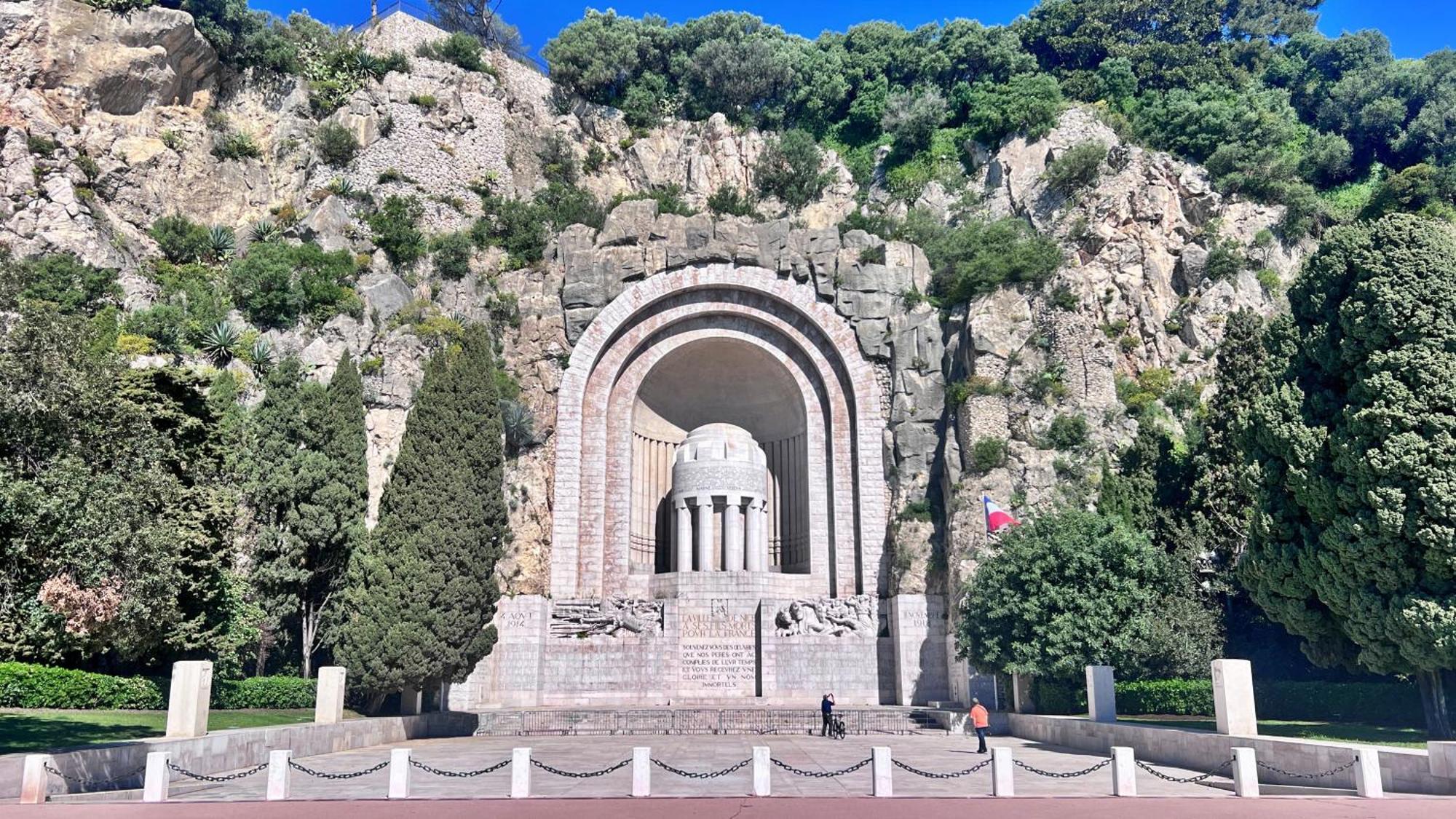 Le Val D'Azur Daire Nice Dış mekan fotoğraf