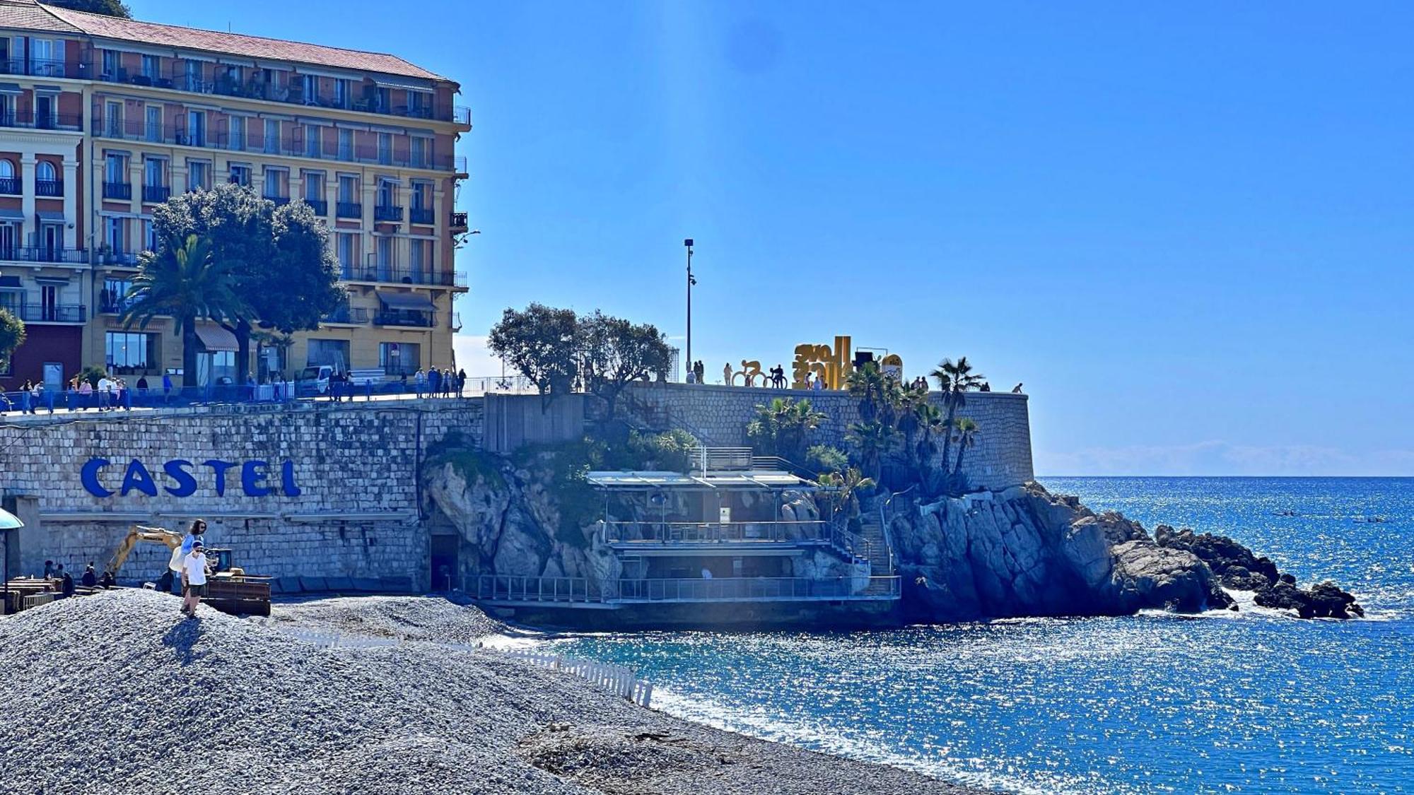 Le Val D'Azur Daire Nice Dış mekan fotoğraf