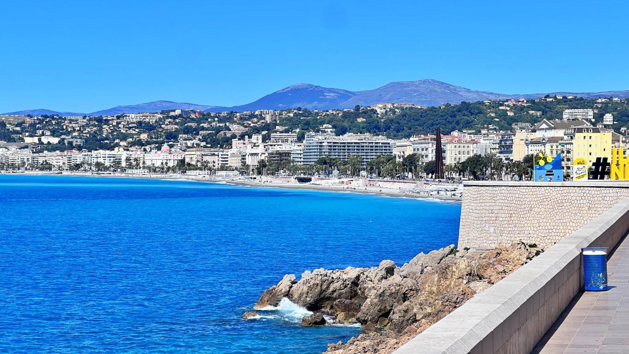 Le Val D'Azur Daire Nice Dış mekan fotoğraf