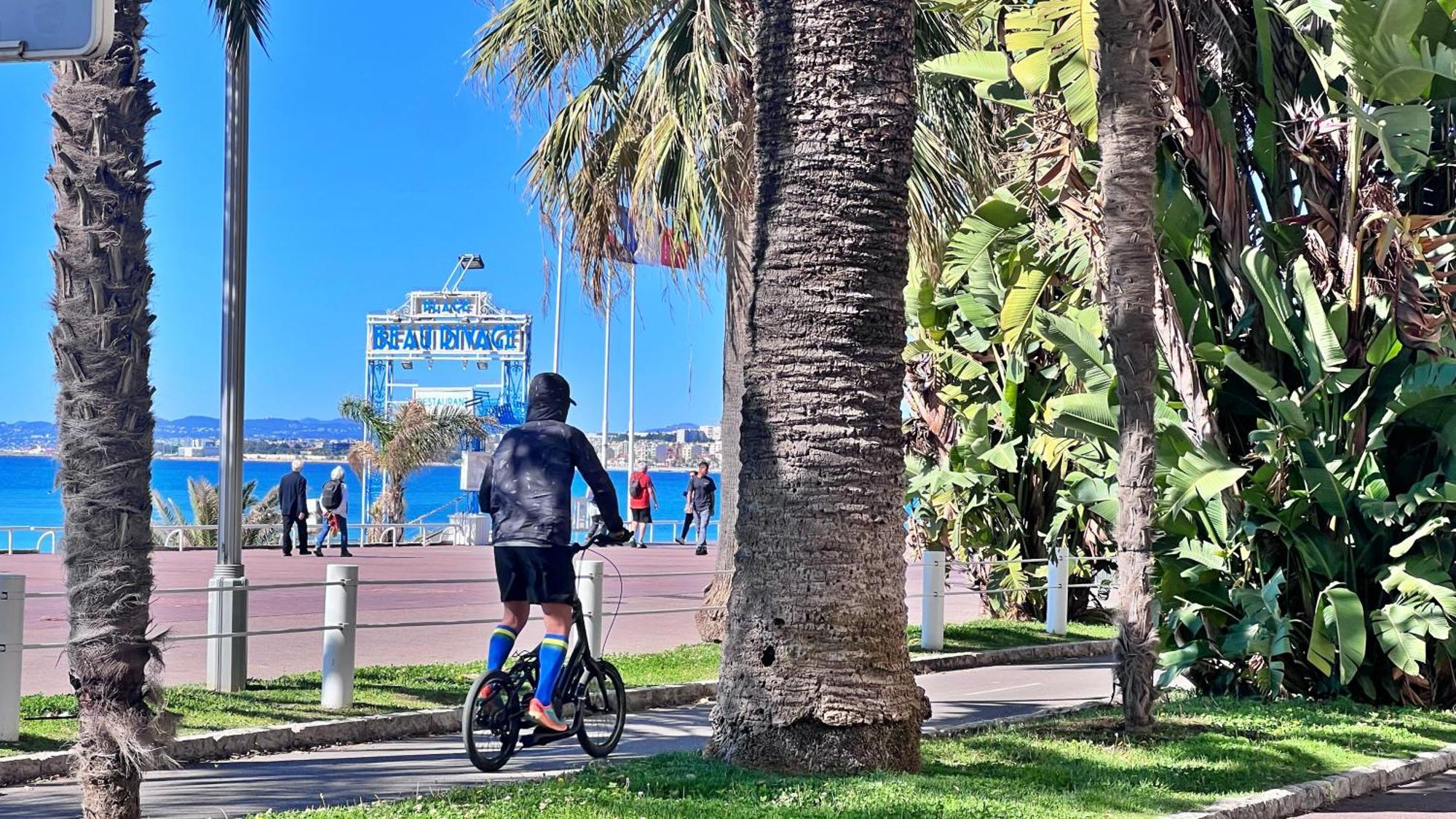 Le Val D'Azur Daire Nice Dış mekan fotoğraf